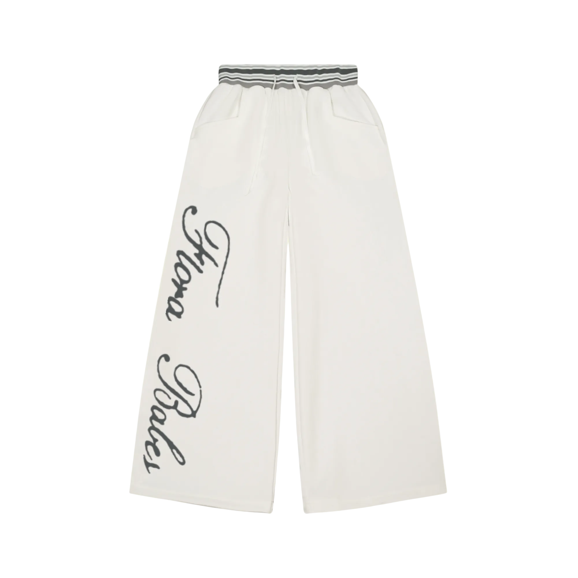 Sailor's La Mer d’Azur Trousers