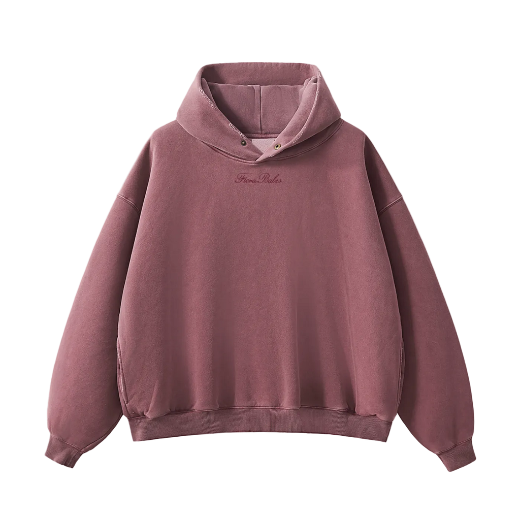 Harbor Bordeaux Fleece