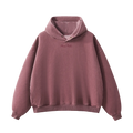 Harbor Bordeaux Fleece