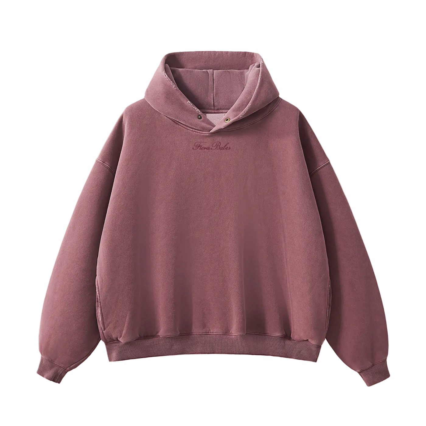 Harbor Bordeaux Fleece