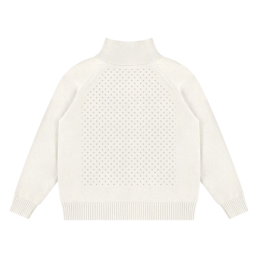 Perle Crème Héritage Pullover