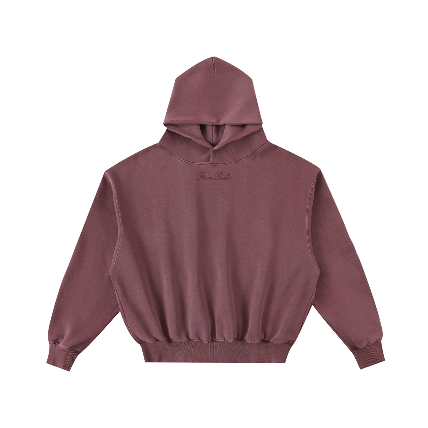 Harbor Bordeaux Fleece