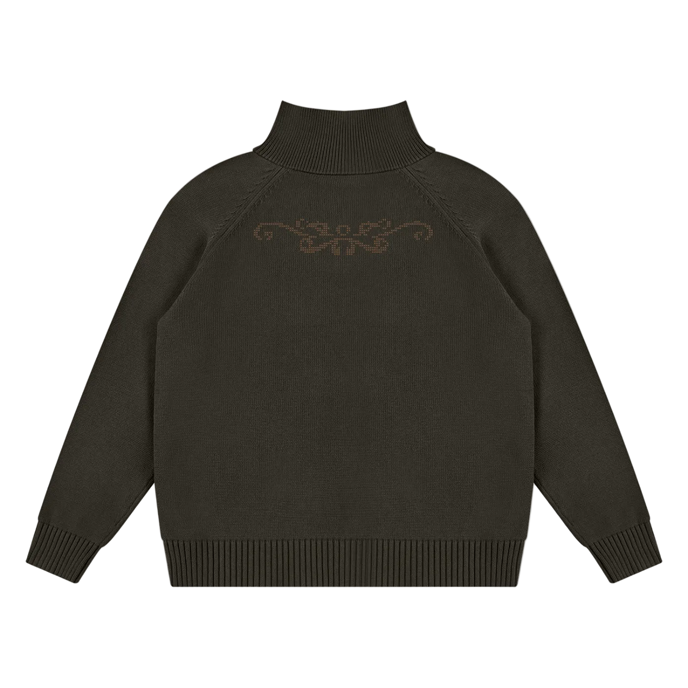 Brun Héritage Pullover
