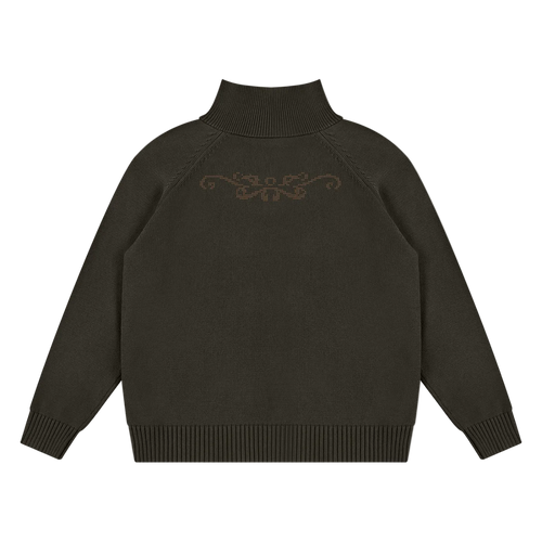 Brun Héritage Pullover