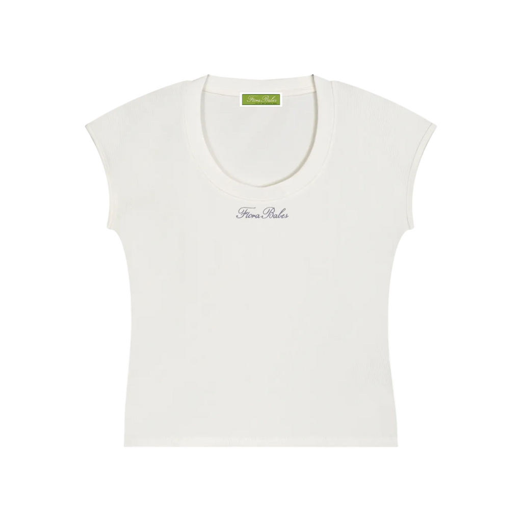 Mademoiselle Lavande Ovalée Tailored Blouse