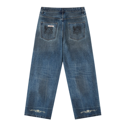 Château Heritage Denim Trousers