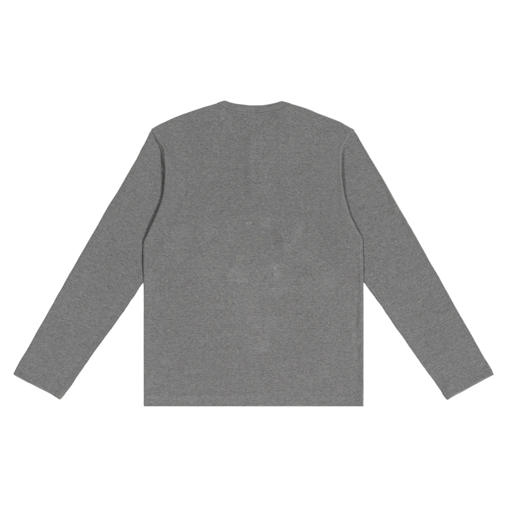 The Belle Époque Henley Long Sleeve