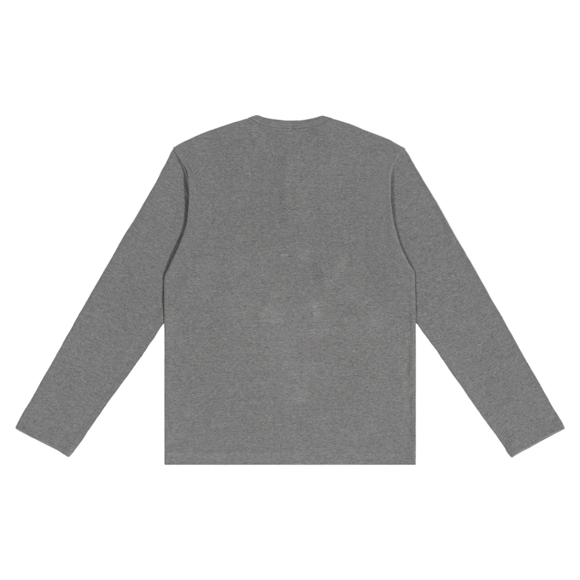 The Belle Époque Henley Long Sleeve
