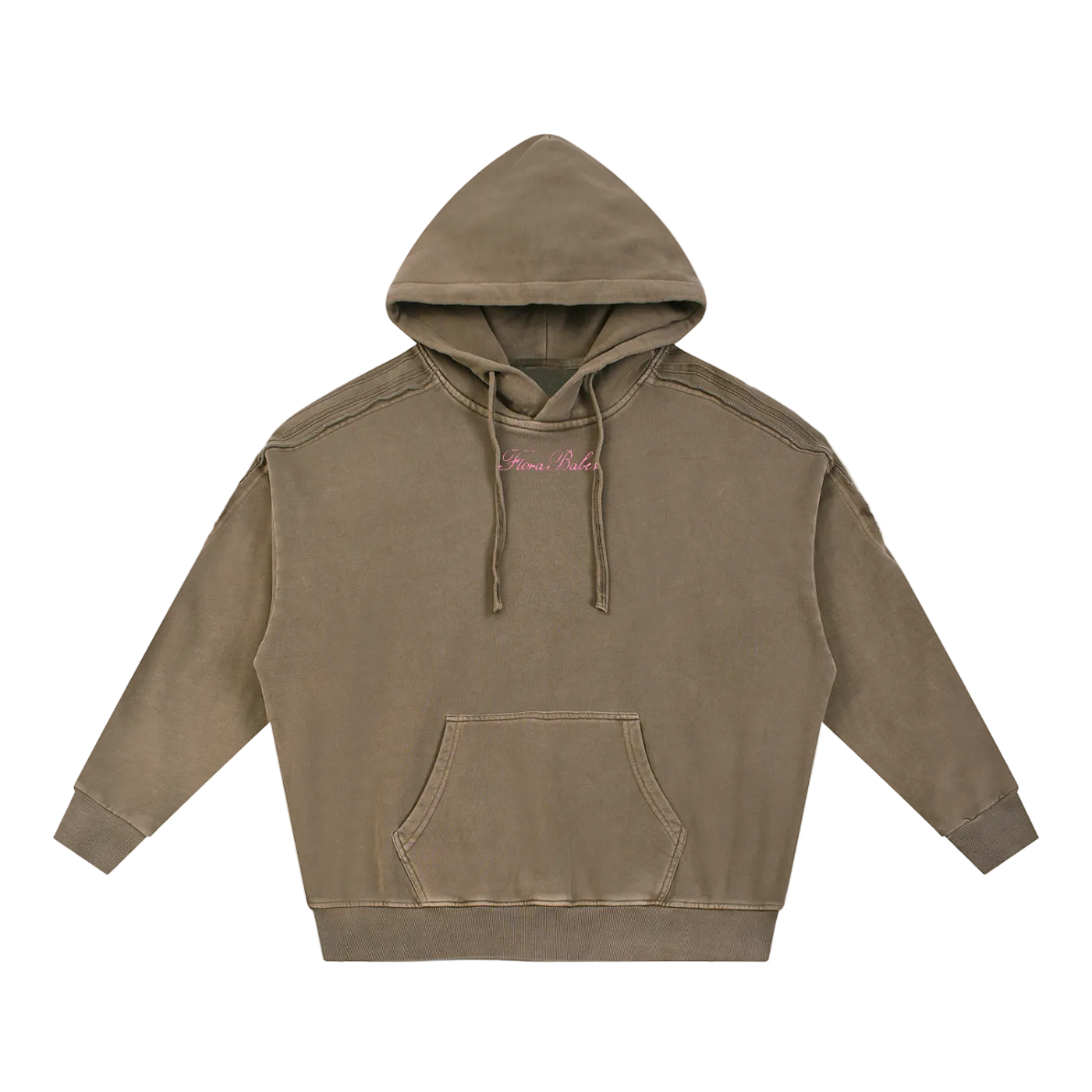 Mariner Lady Côte Brune Surfer Hoodie