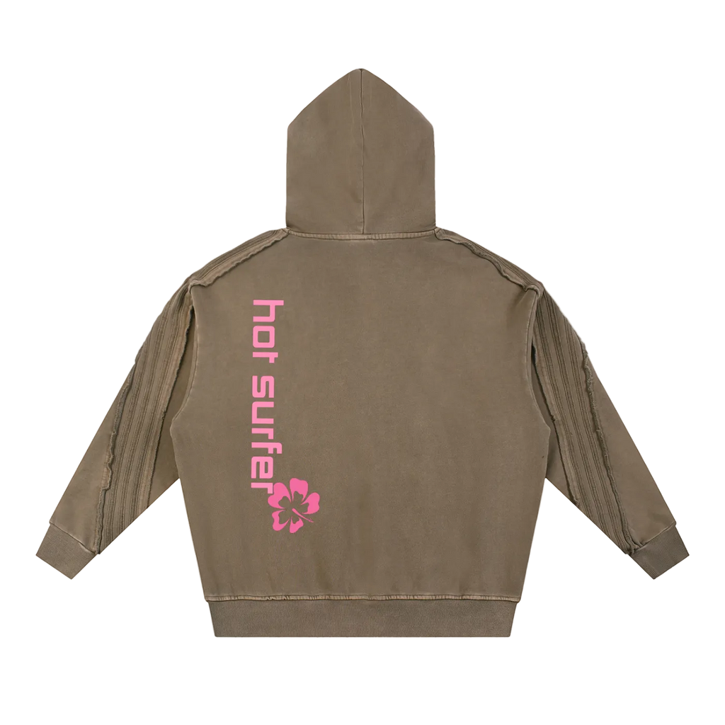 Mariner Lady Côte Brune Surfer Hoodie