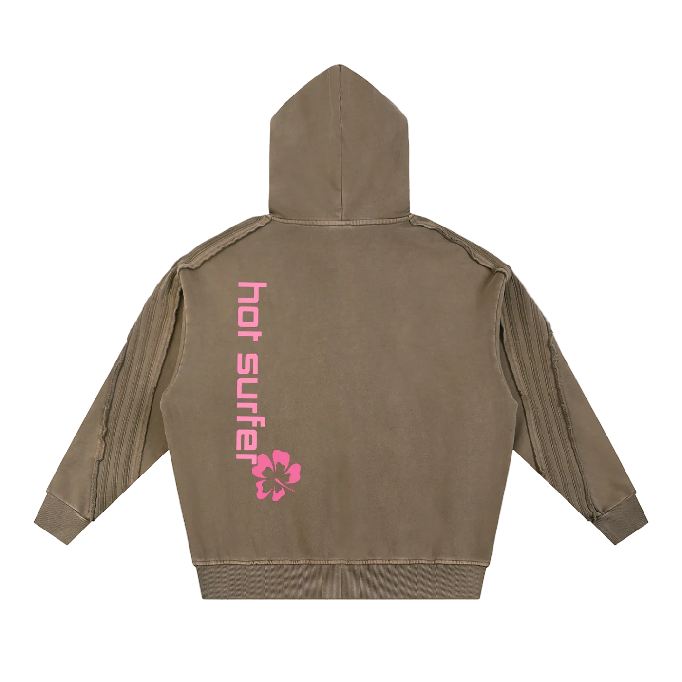 Mariner Lady Côte Brune Surfer Hoodie