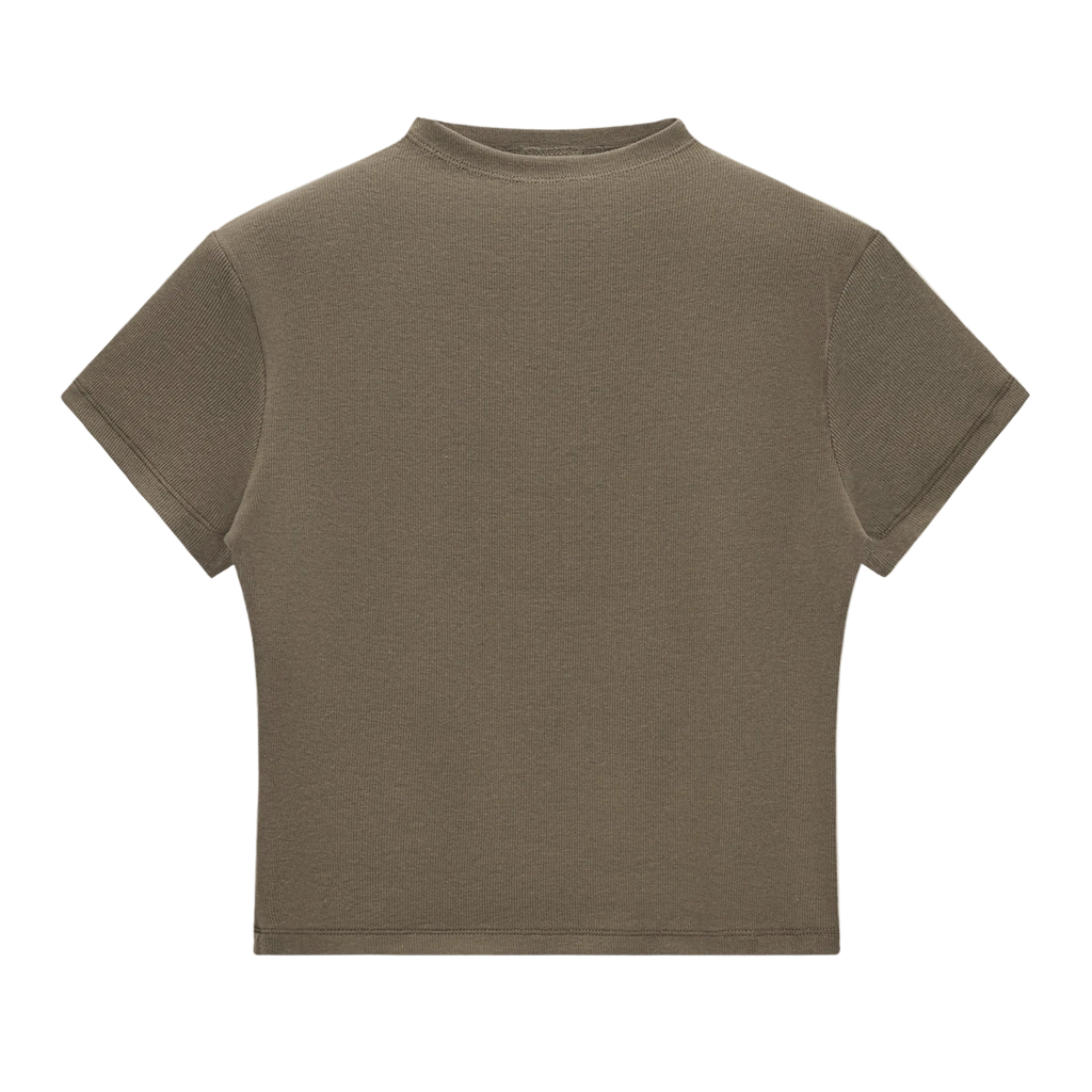 Velours Élégant Mod Collar
