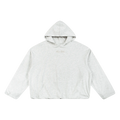 Masculine fit Ivory Promenade Pullover