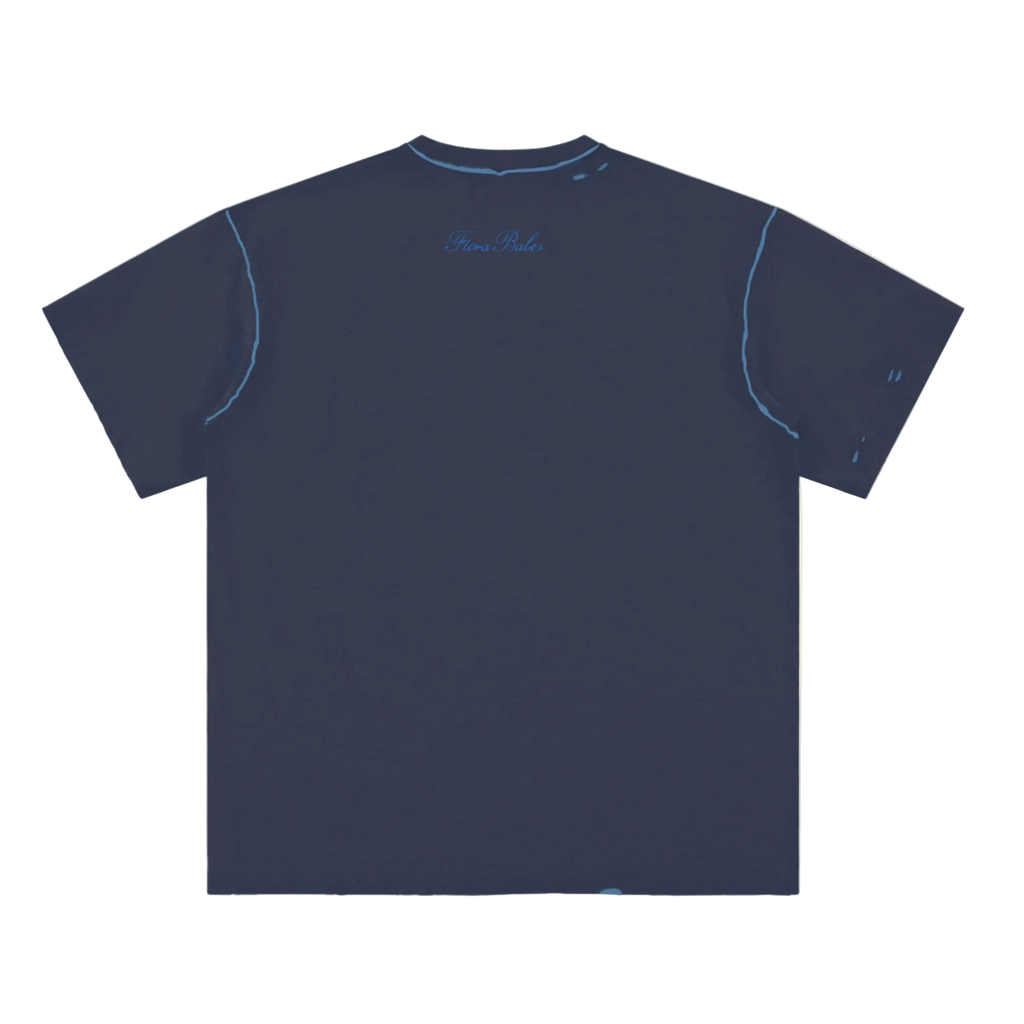 Shark Morsure Surfing Knit