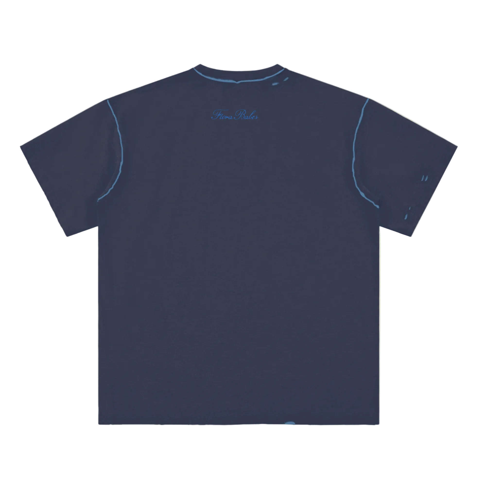 Shark Morsure Surfing Knit