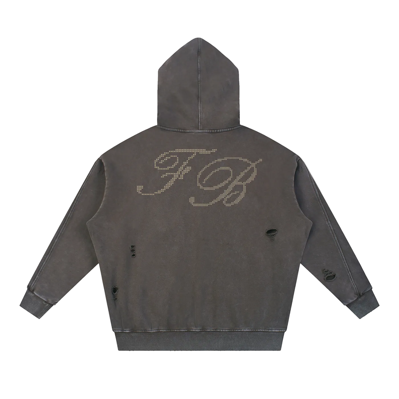 Poussière d’Hiver Hoodie