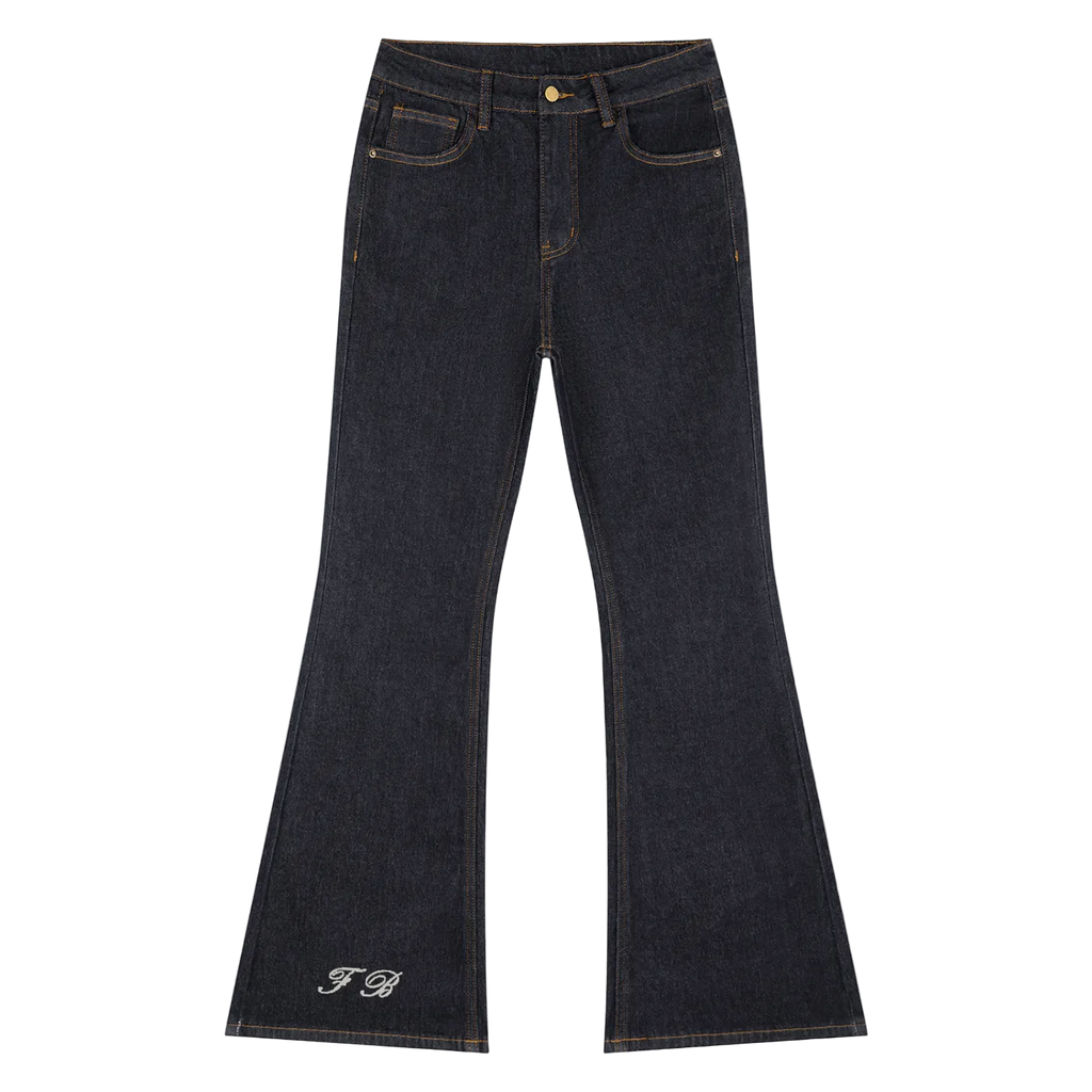 La Promenade Flare Trousers