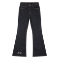 La Promenade Flare Trousers