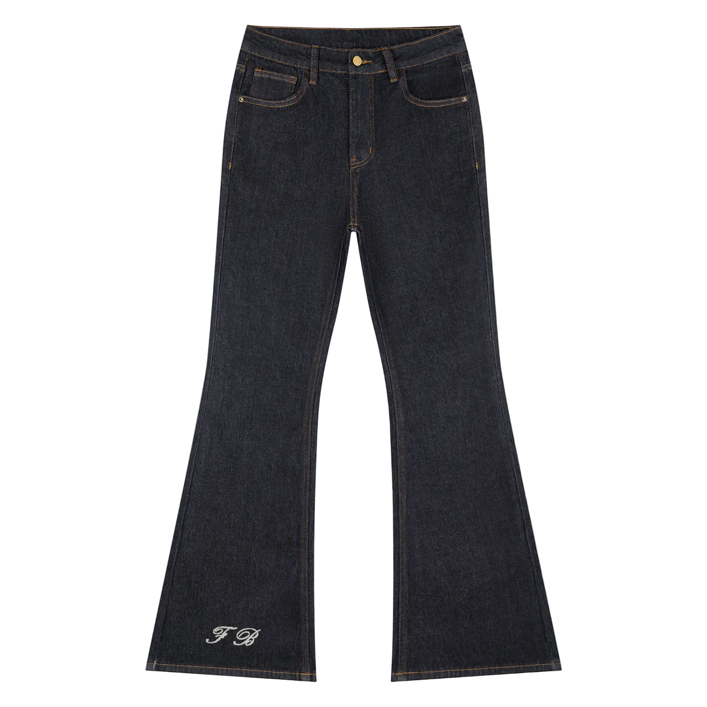 La Promenade Flare Trousers