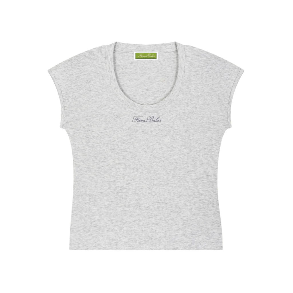 Mademoiselle Lavande Ovalée Tailored Blouse