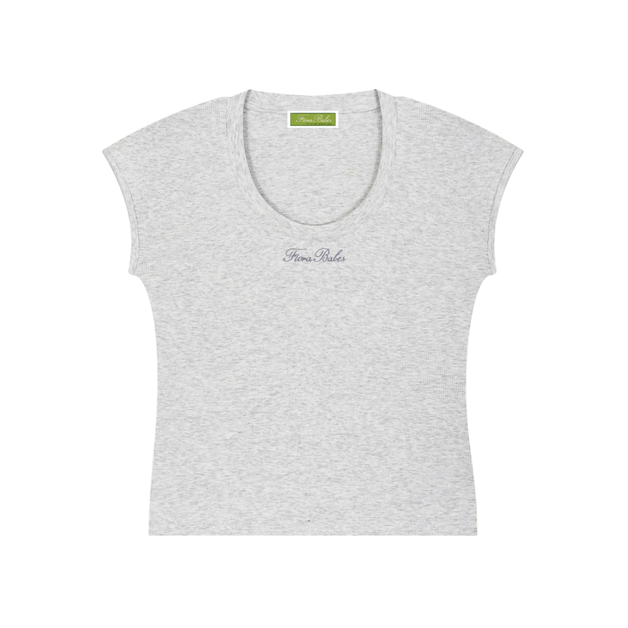 Mademoiselle Lavande Ovalée Tailored Blouse