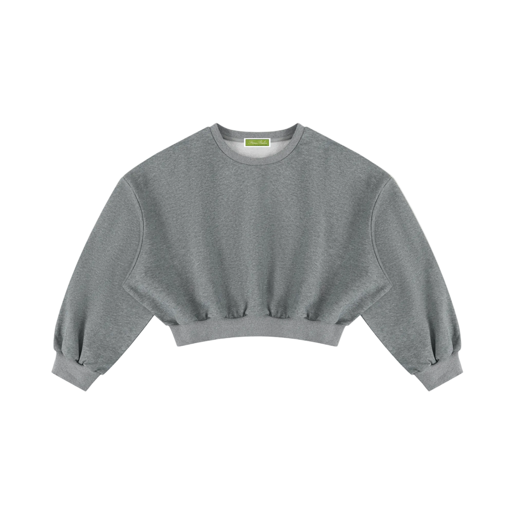 Fleur de Neige Pullover