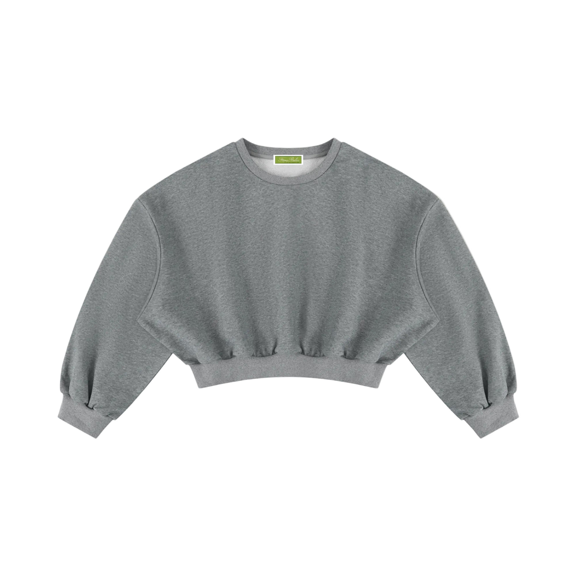 Fleur de Neige Pullover