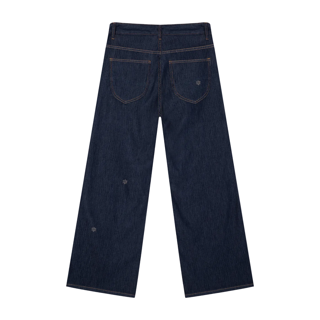 Masculine Fitting La Vie en Bleu Denim