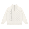 Perle Crème Héritage Pullover