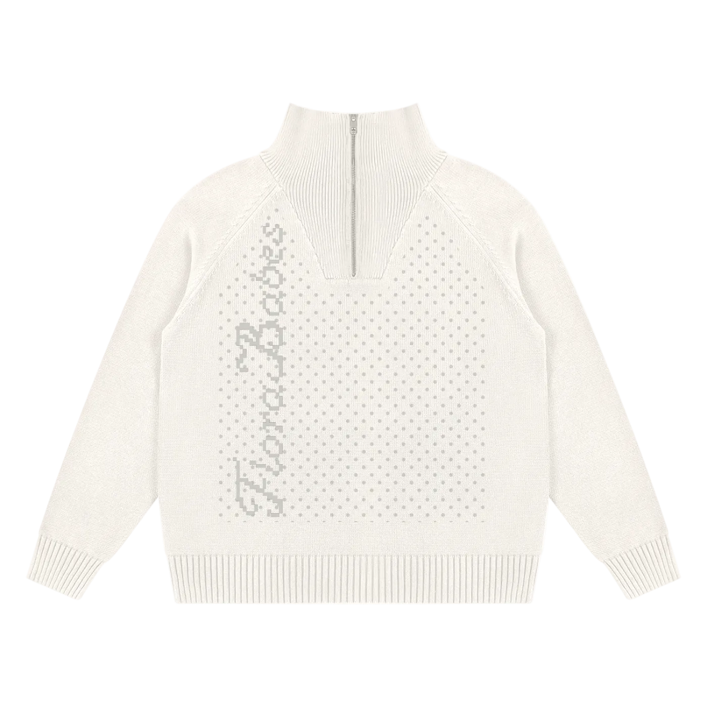 Perle Crème Héritage Pullover