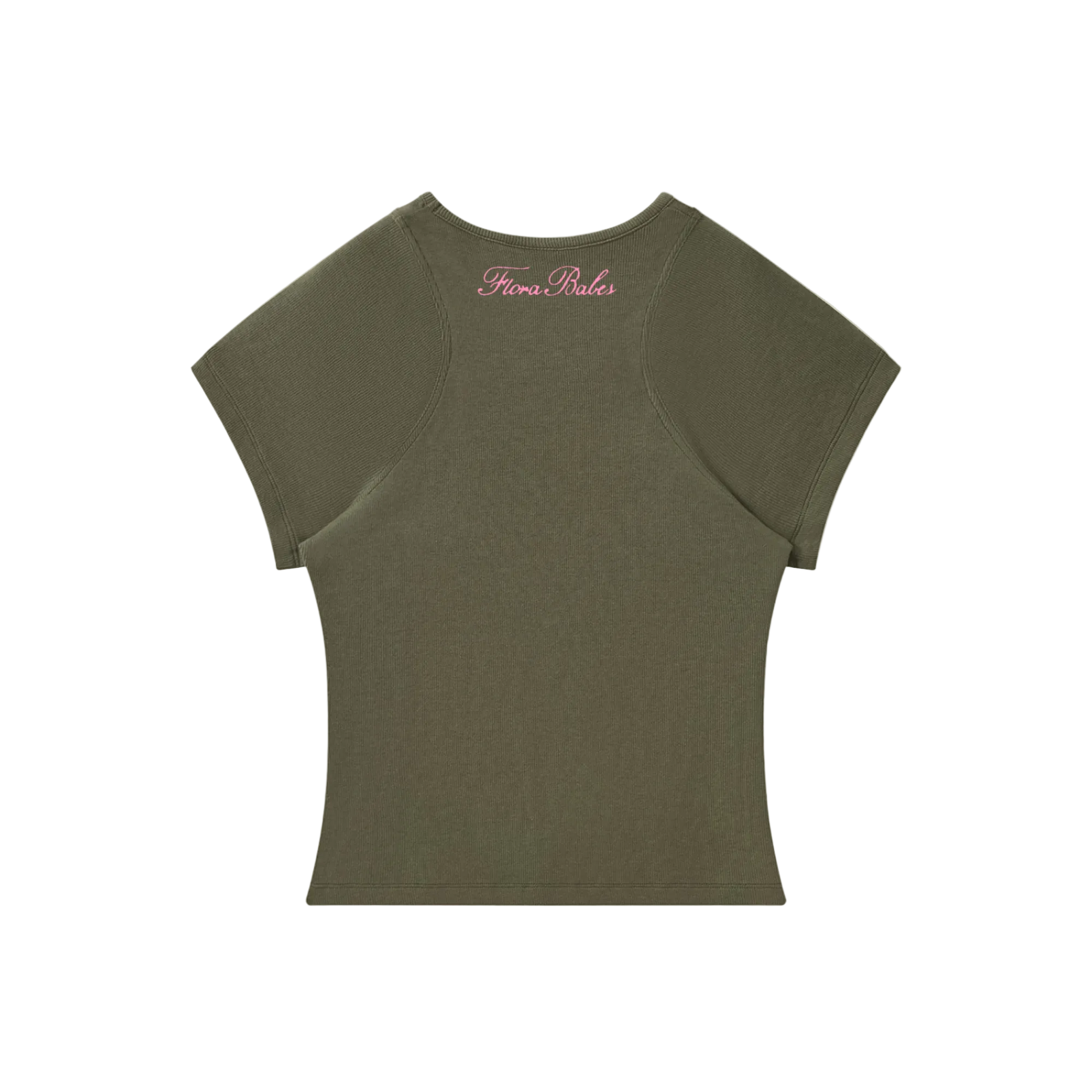 Camille Olive Classique Knit
