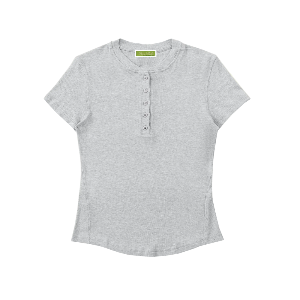 Belle Époque Heritage Button Blouse