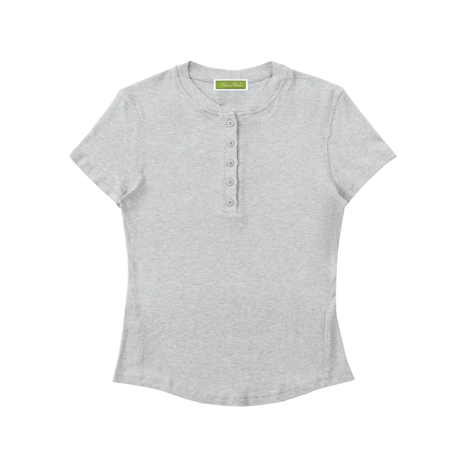 Belle Époque Heritage Button Blouse