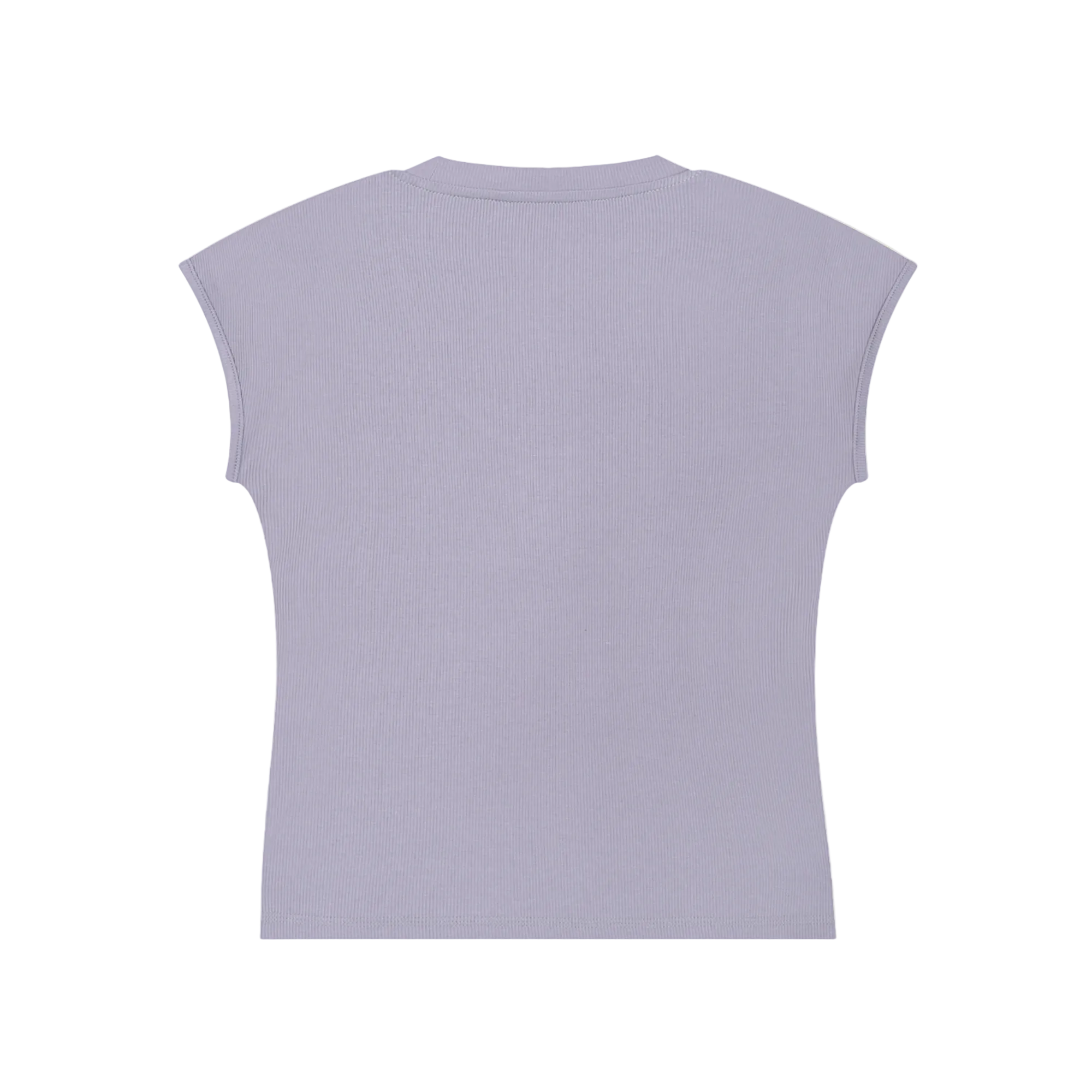 Mademoiselle Lavande Ovalée Tailored Blouse