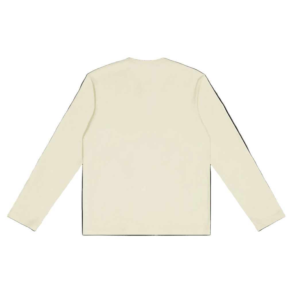 The Belle Époque Henley Long Sleeve