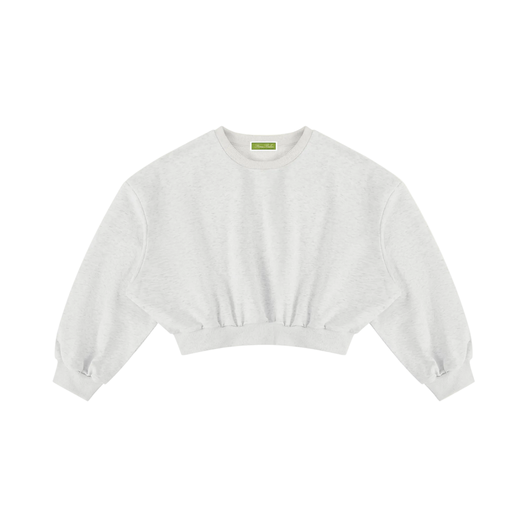 Fleur de Neige Pullover
