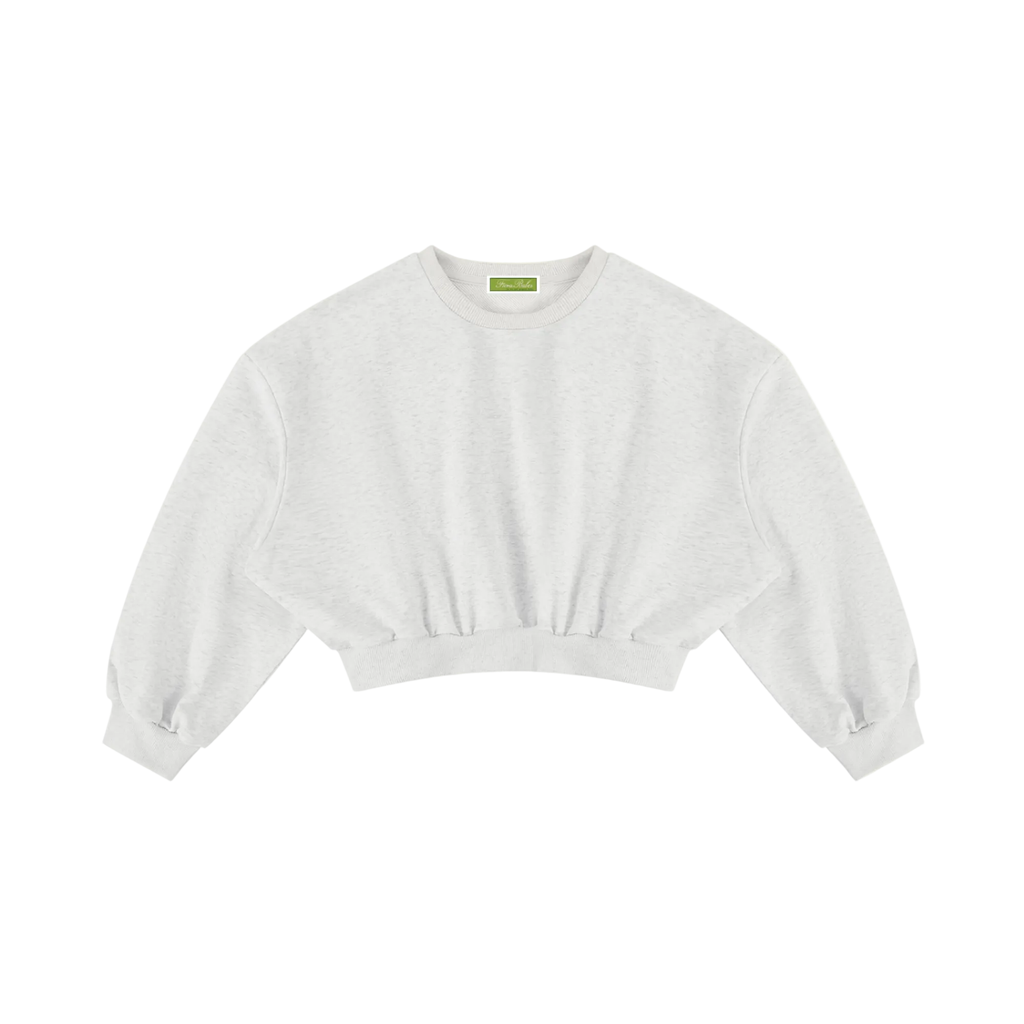 Fleur de Neige Pullover
