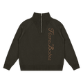 Brun Héritage Pullover