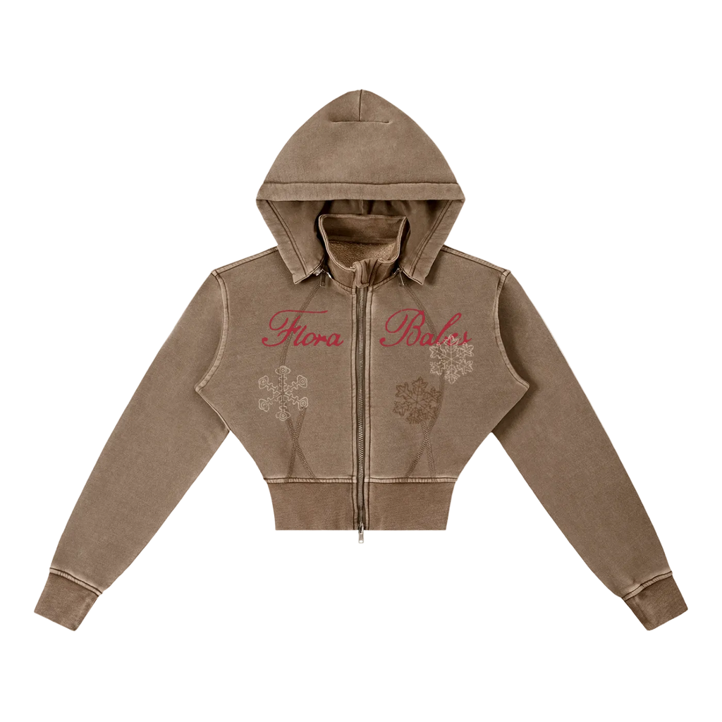 Côte Classique Fleece Pullover
