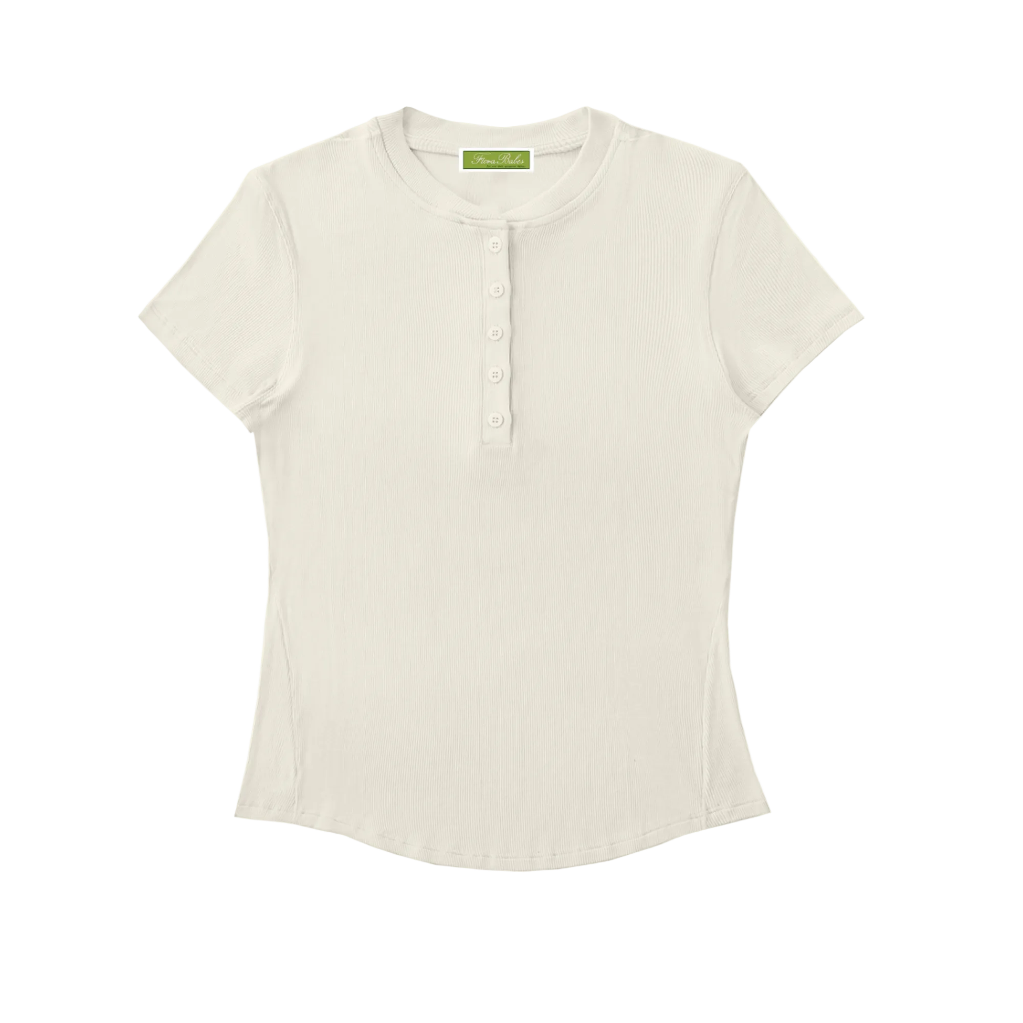 Belle Époque Heritage Button Blouse