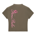 Velours Élégant Mod Collar