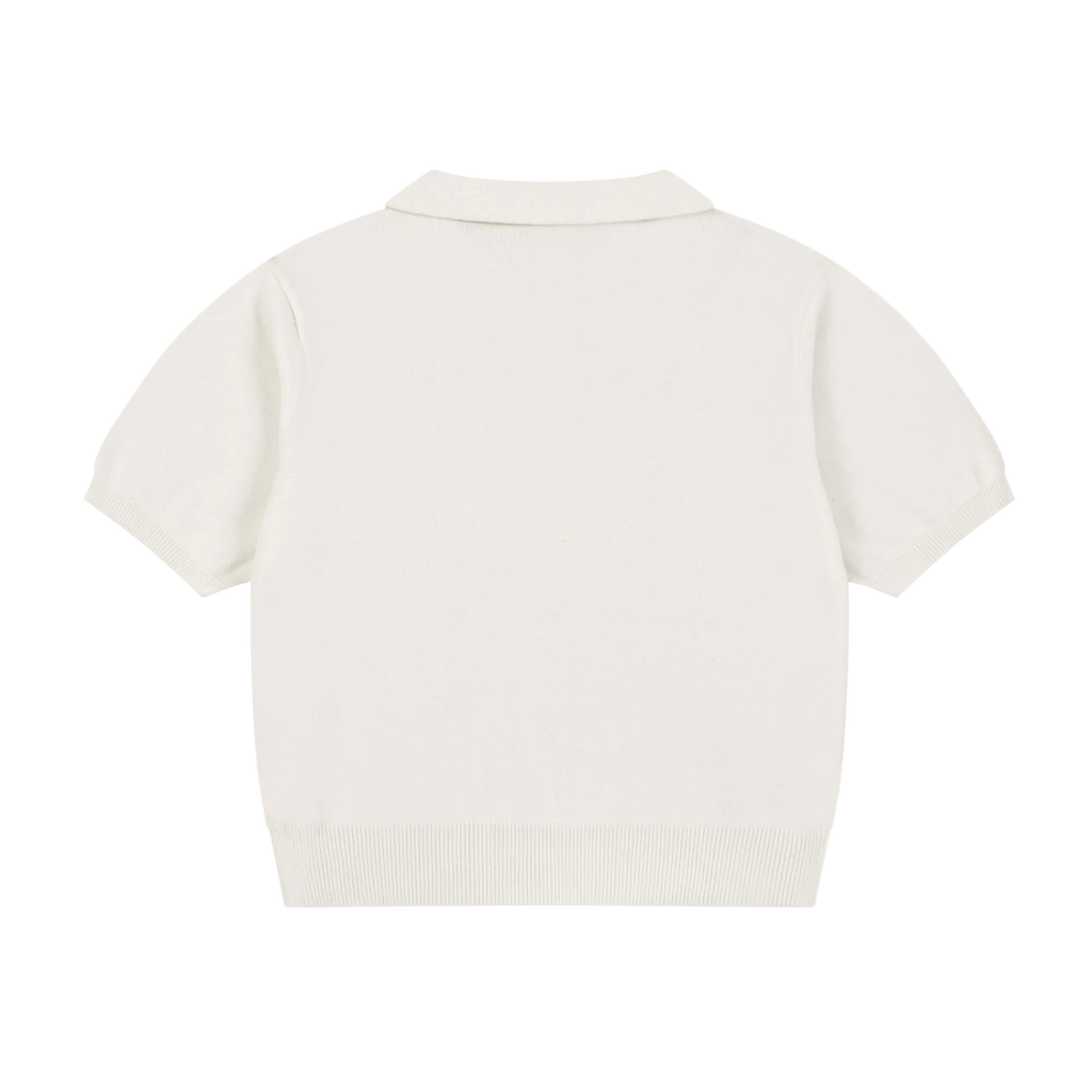 La Belle Époque Marinière Henley Knit