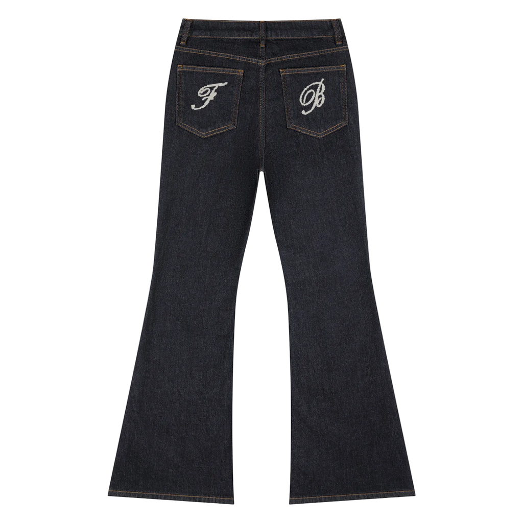 La Promenade Flare Trousers