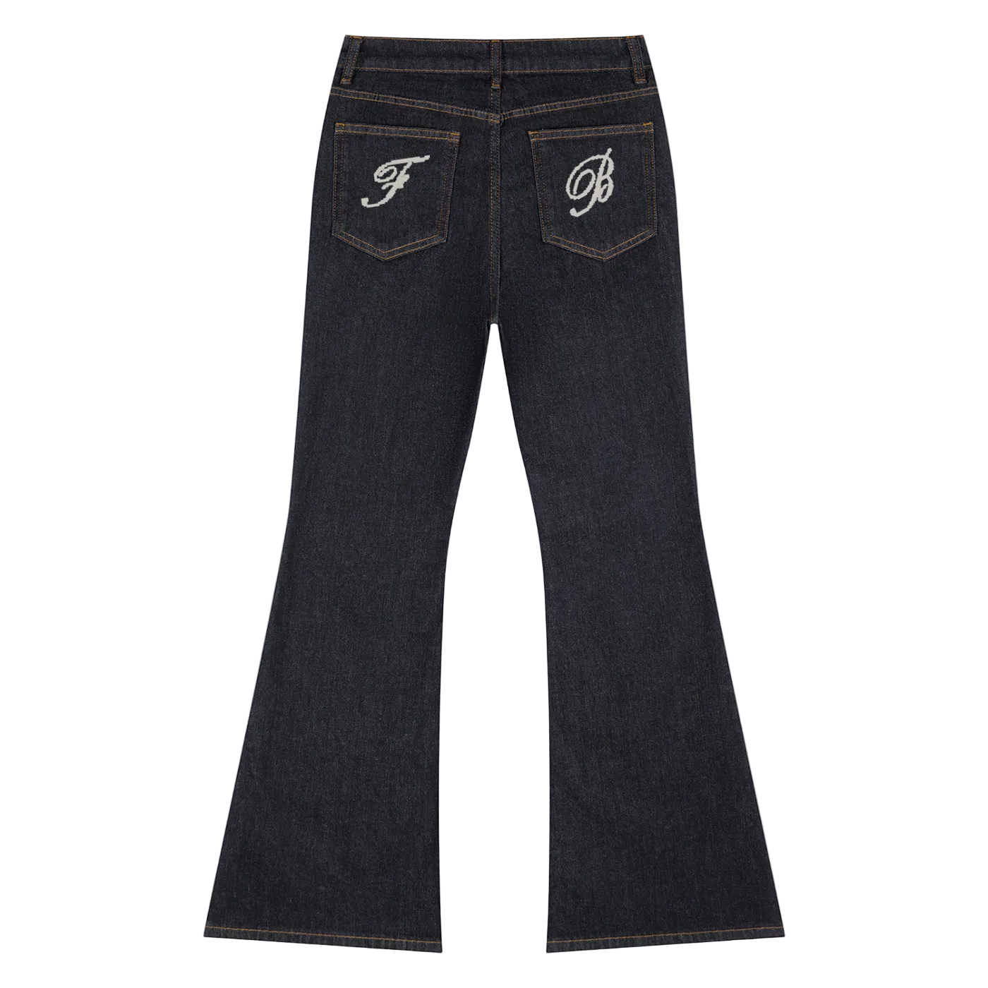 La Promenade Flare Trousers
