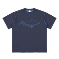 Shark Morsure Surfing Knit