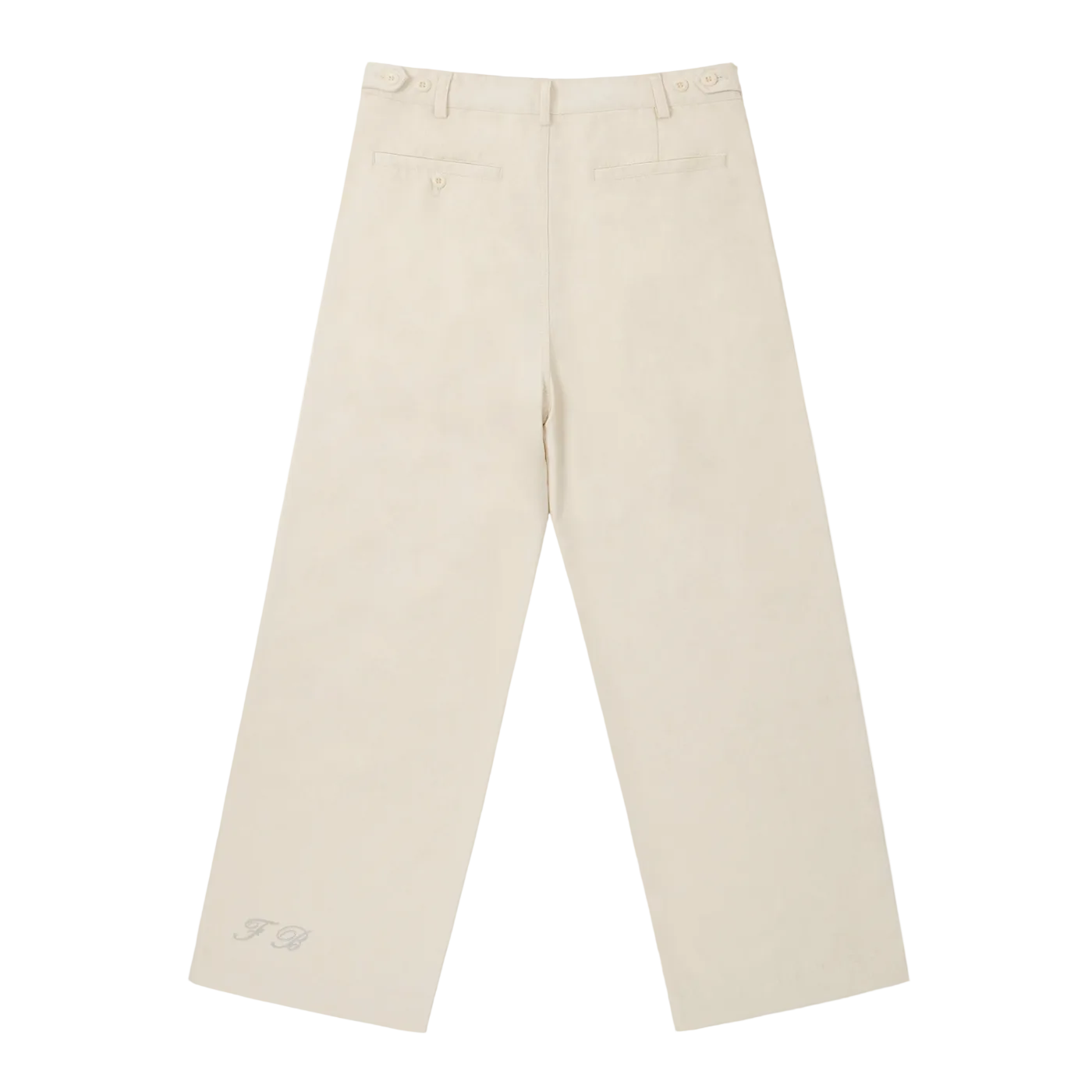 Vendôme Tailored Trousers