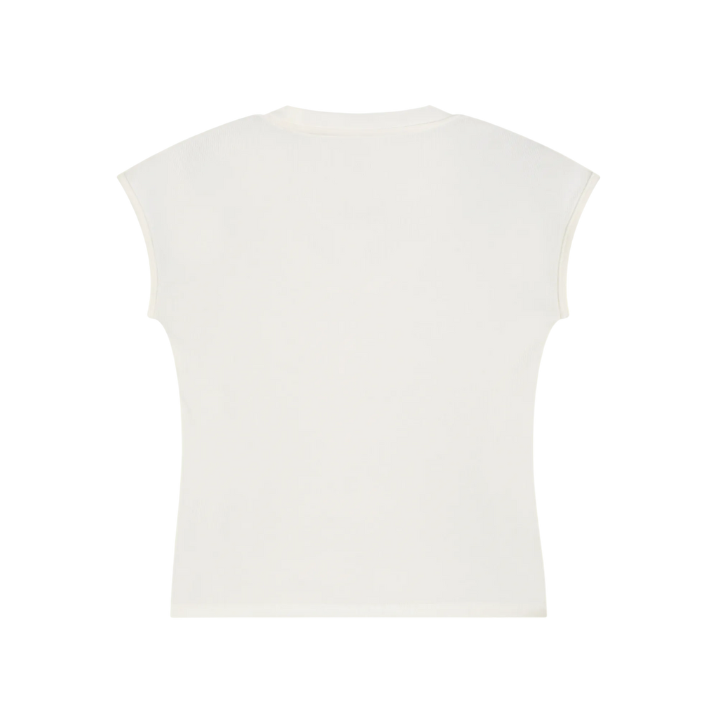 Mademoiselle Lavande Ovalée Tailored Blouse