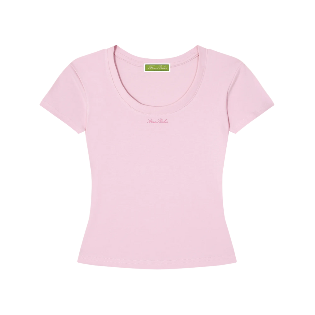 Mademoiselle Powder Blusé Tailored Blouse