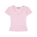 Mademoiselle Powder Blusé Tailored Blouse