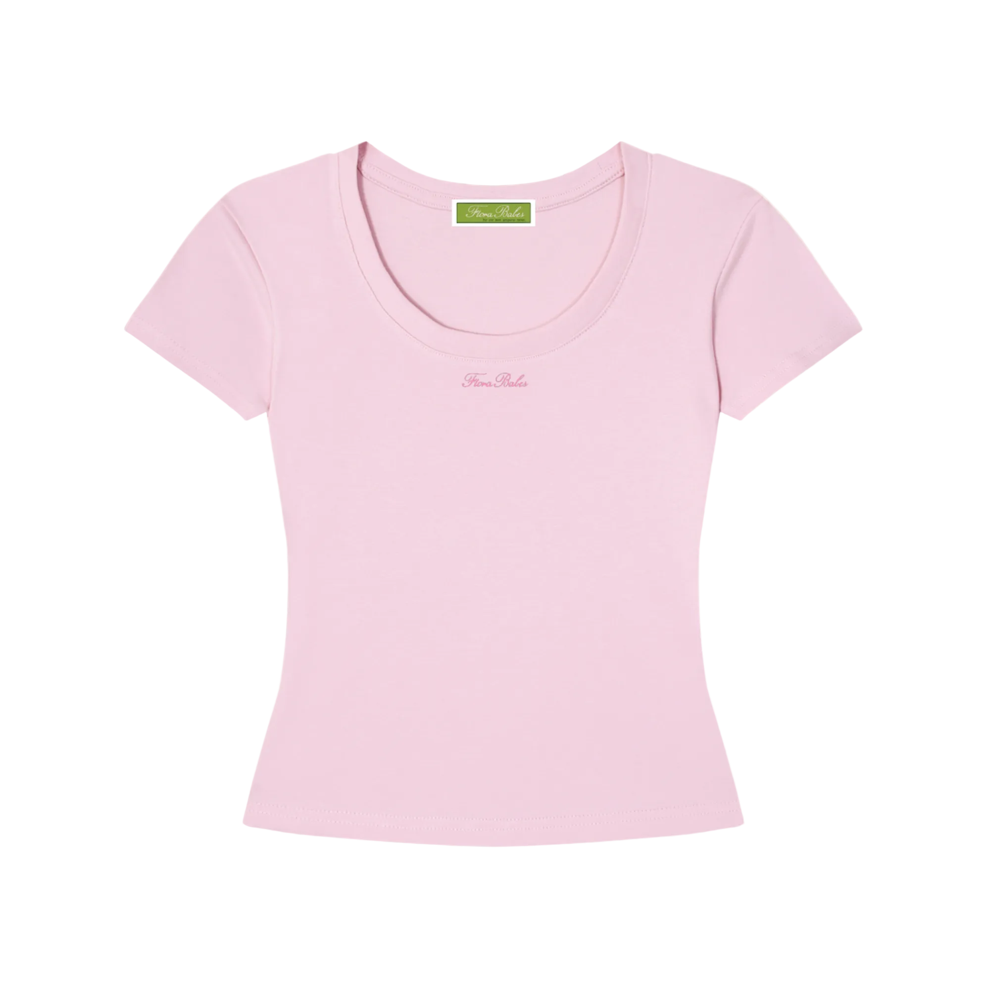 Mademoiselle Powder Blusé Tailored Blouse